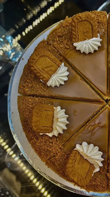 چیزکیک لوتوس